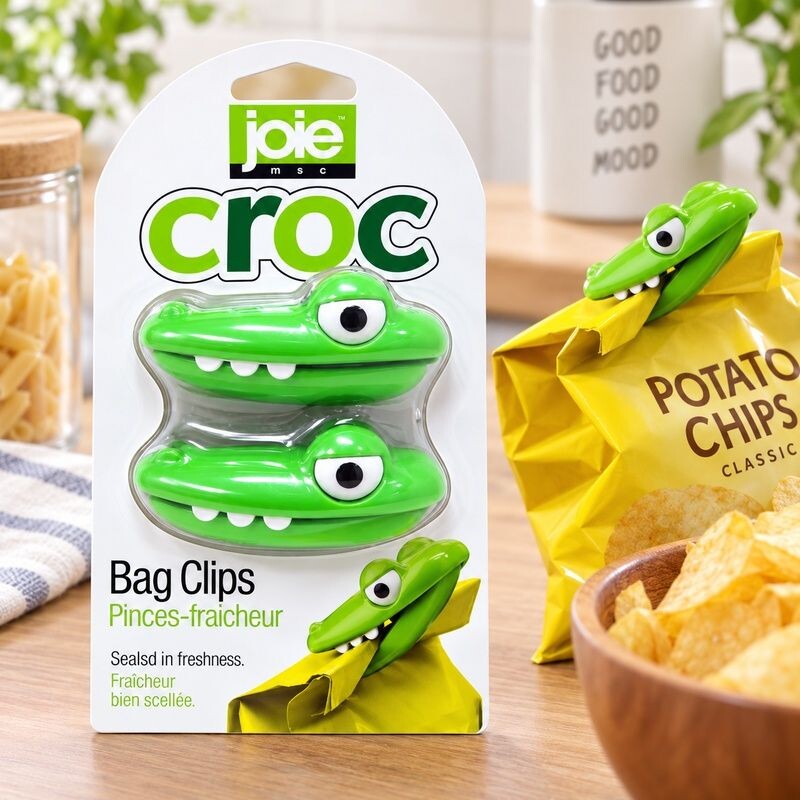 Joie Croc Bag Clip