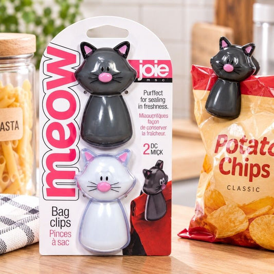 Joie Meow Cat Bag Clip