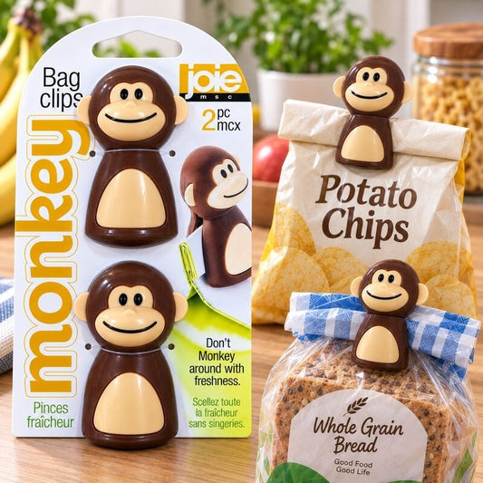 Joie Monkey Bag Clip