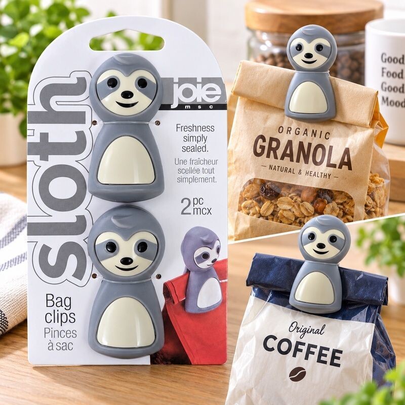 Joie Sloth Bag Clip