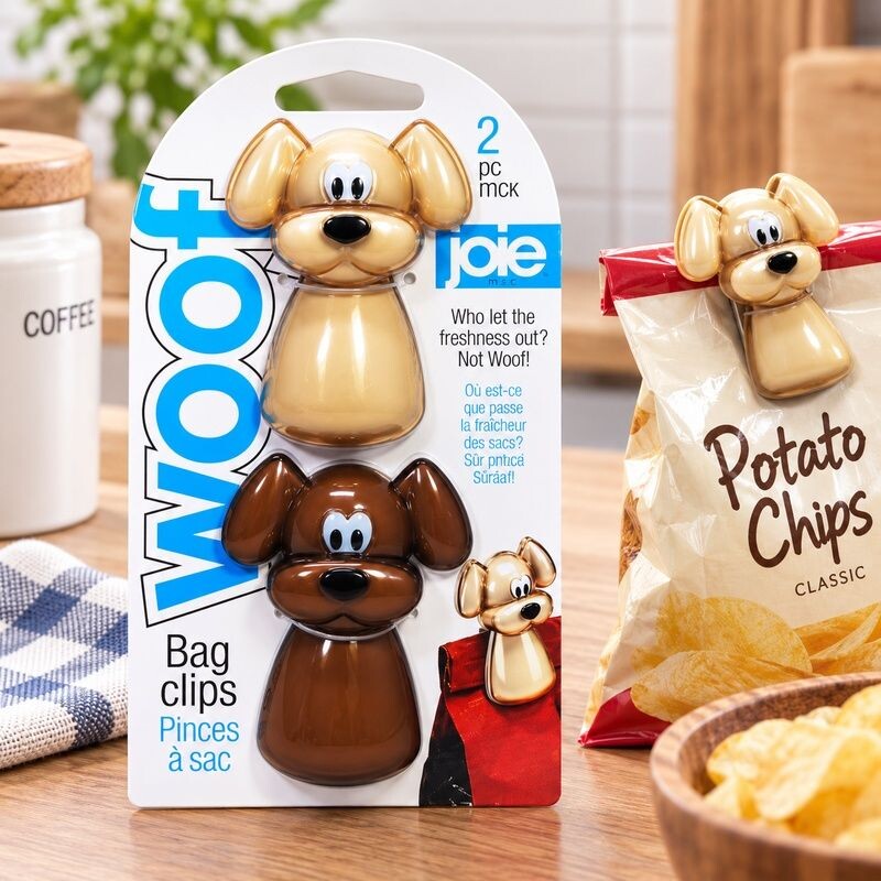 Joie Woof Dog Bag Clip