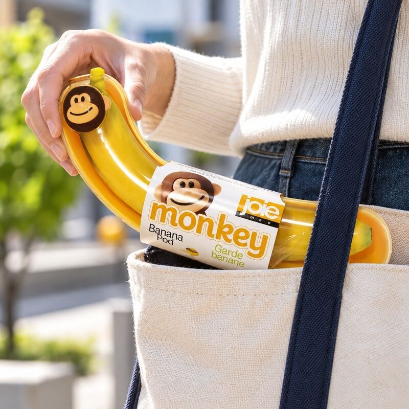 Joie Monkey Banana Protector Pod 22x9cm