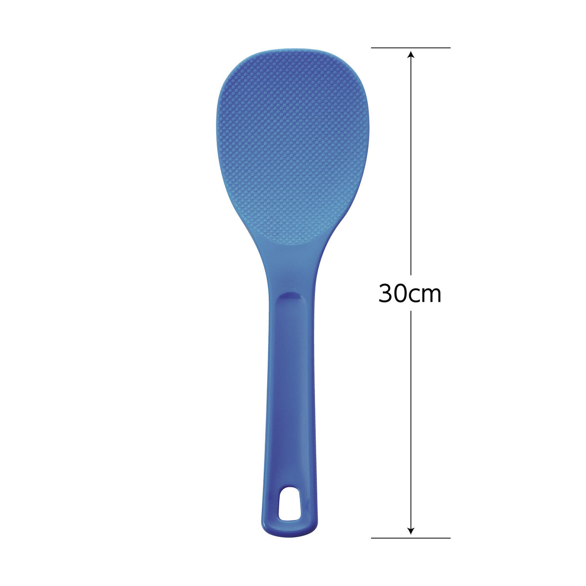 Akebono Commercial Magic Rice Paddle 30cm Blue GM-4036