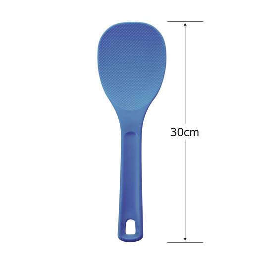 Akebono Commercial Magic Rice Paddle 30cm Blue GM-4036