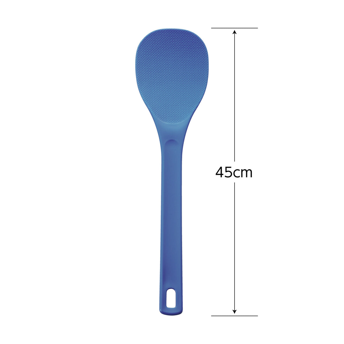 Akebono Commercial Magic Rice Paddle 45cm Blue GM-4038