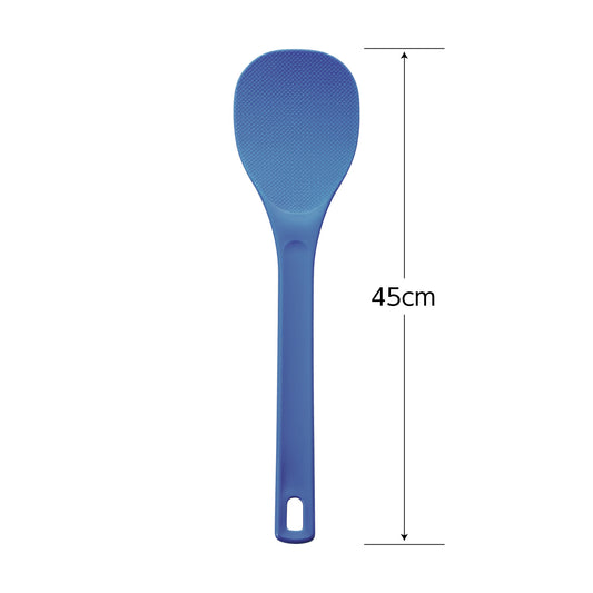 Akebono Commercial Magic Rice Paddle 45cm Blue GM-4038