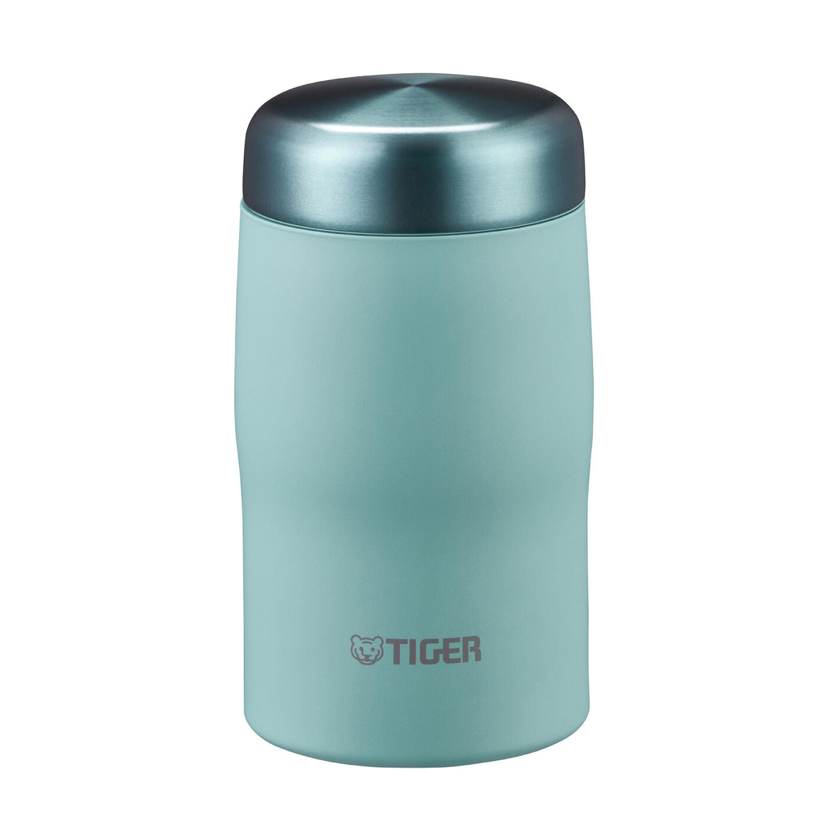 Tiger Vacuum Insulated Water Bottle 240ml Pale Blue LGR