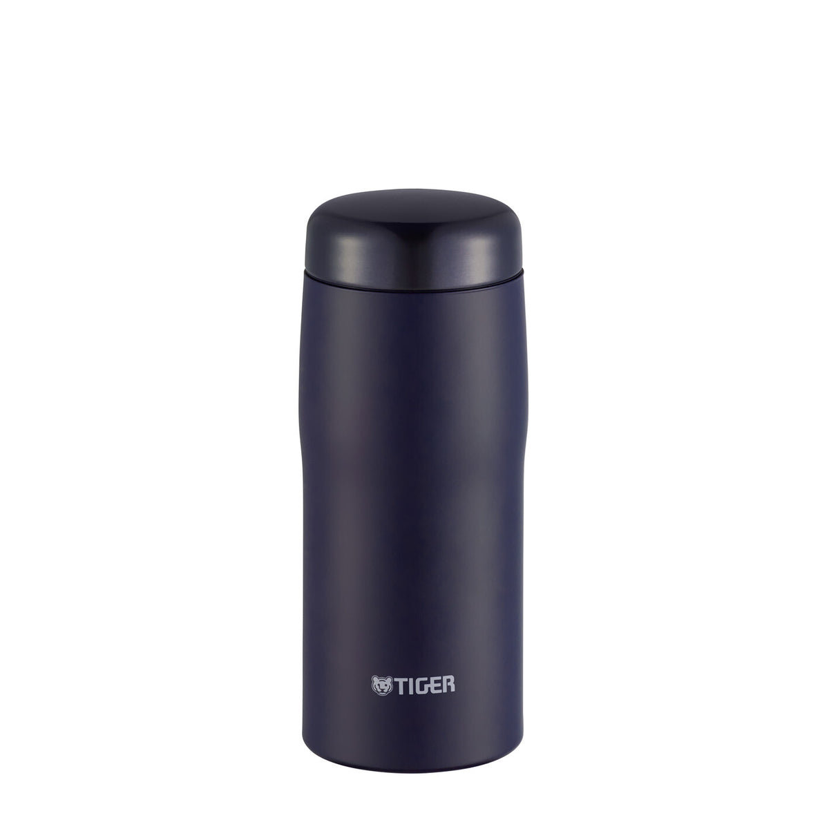 Tiger Vacuum Insulated Water Bottle 360ml Blue Black BK