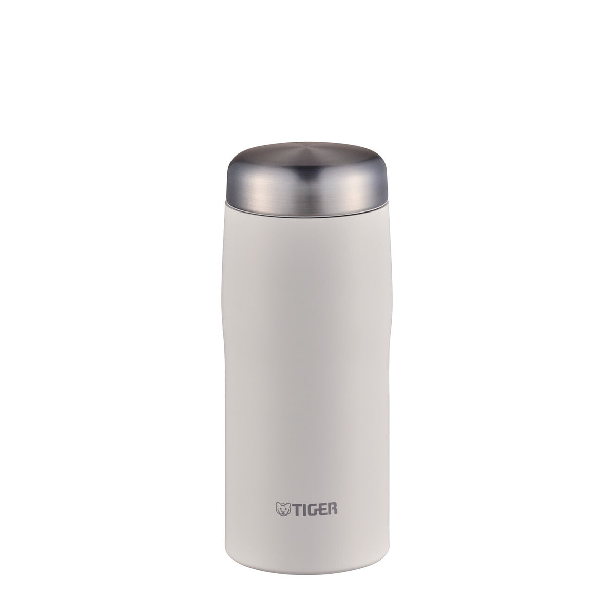 Tiger Vacuum Insulated Water Bottle 360ml Moon White WH