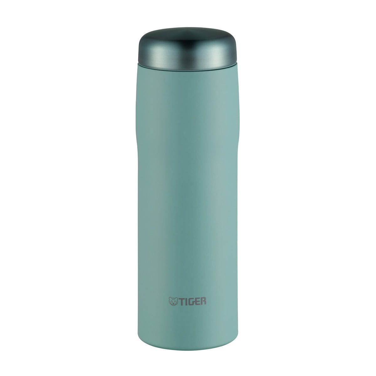 Tiger Vacuum Insulated Water Bottle 480ml Pale Blue AG