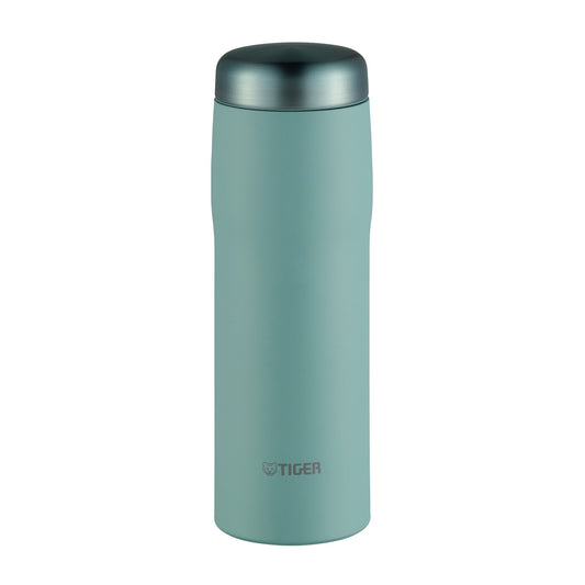 Tiger Vacuum Insulated Water Bottle 480ml Pale Blue AG