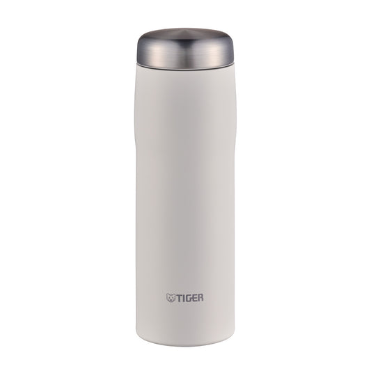 Tiger Vacuum Insulated Bottle 480ml Moon White WH