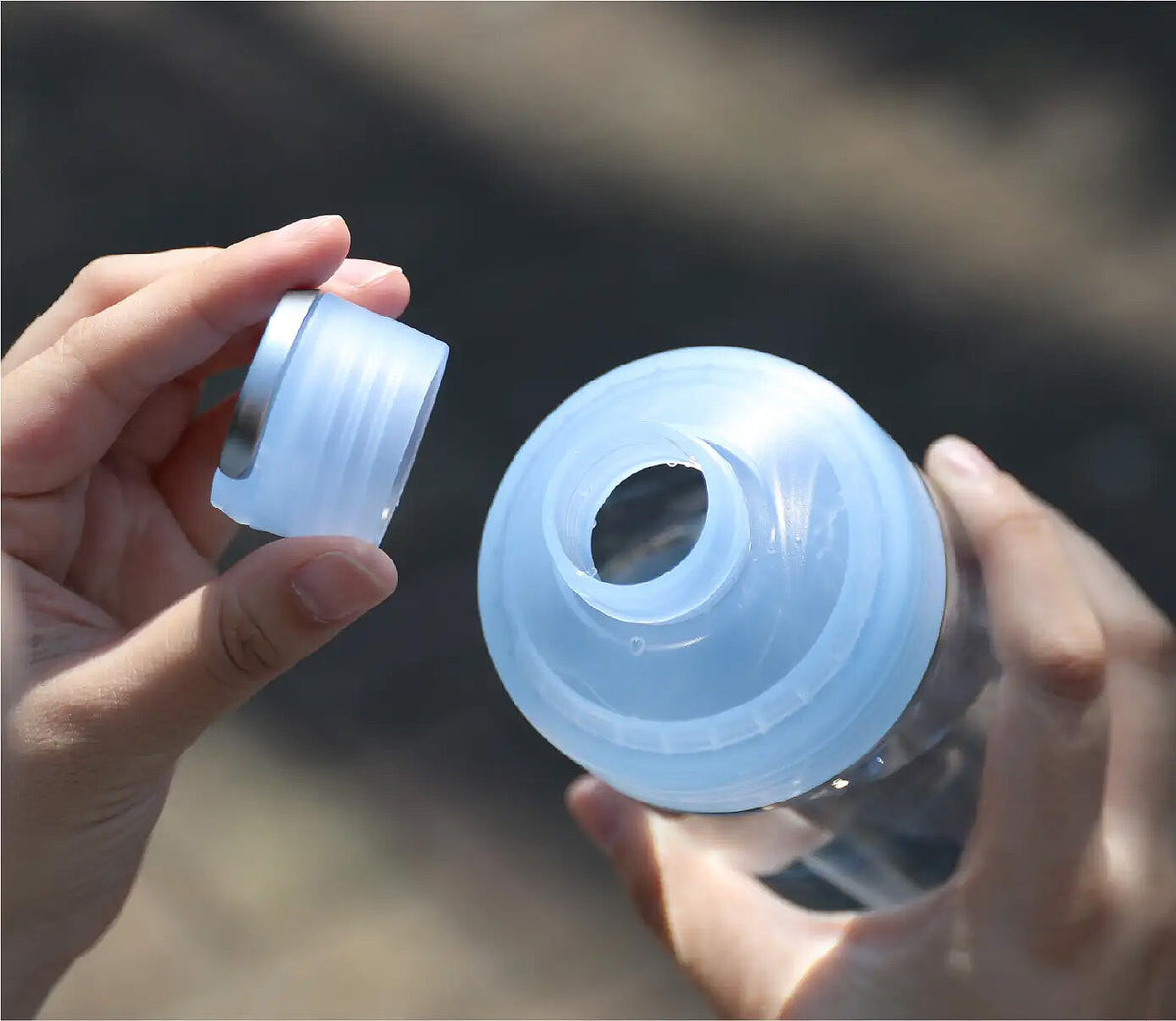 CB Japan LIMA Water Bottle 850ml Blue