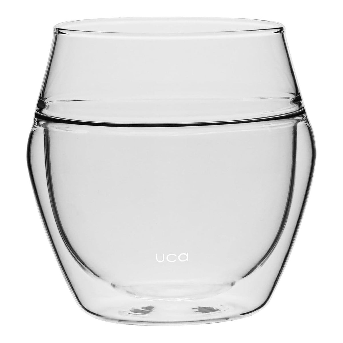 CB Japan Heat-Resistant Double Wall Aroma Glass Tumbler