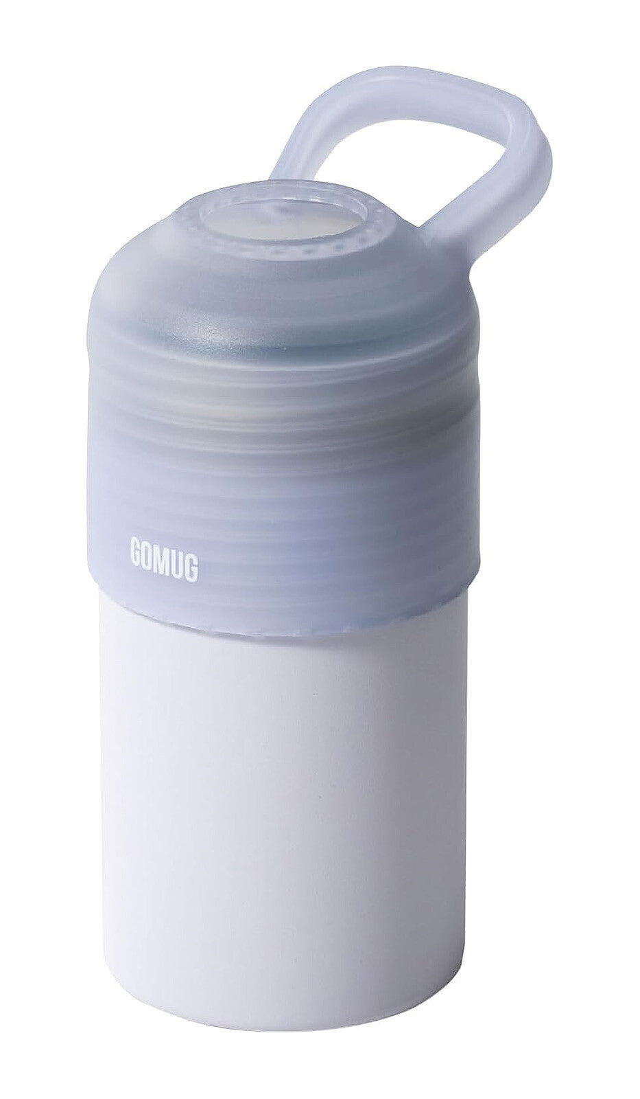 CB Japan BOT.GOMUG PET Bottle Holder Light Blue