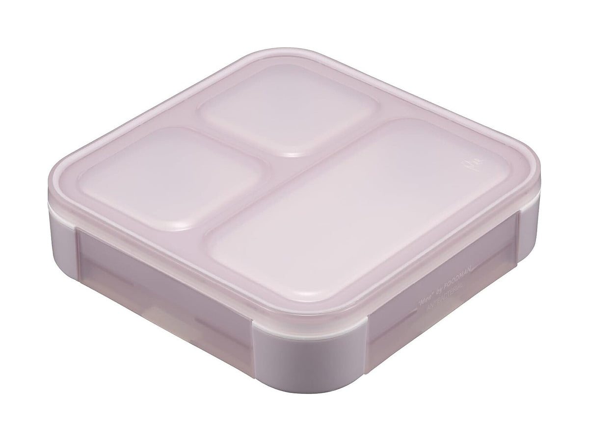 CB Japan Food Man Bento Box 500ml Purple