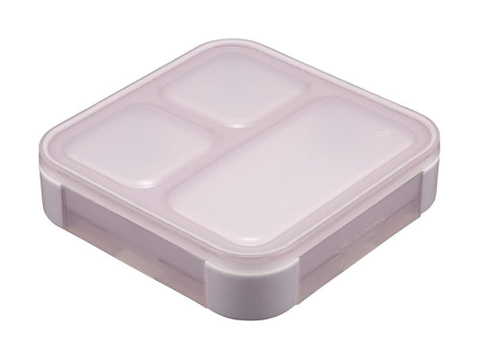 CB Japan Food Man Bento Box 500ml Purple