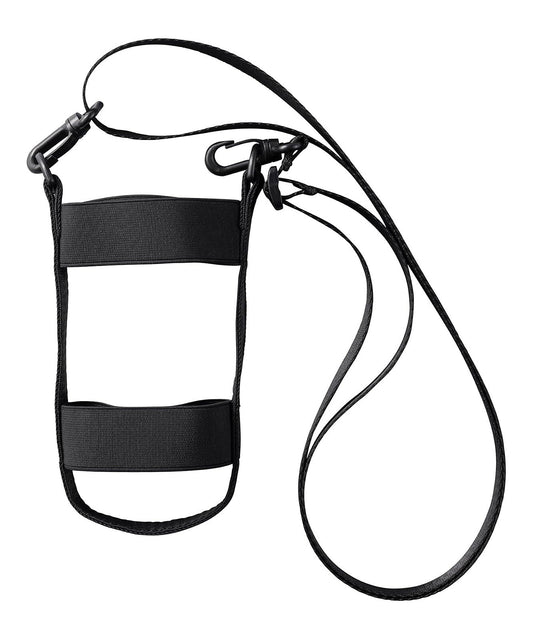 CB Japan Maneuver Expandable Bottle Holder Black
