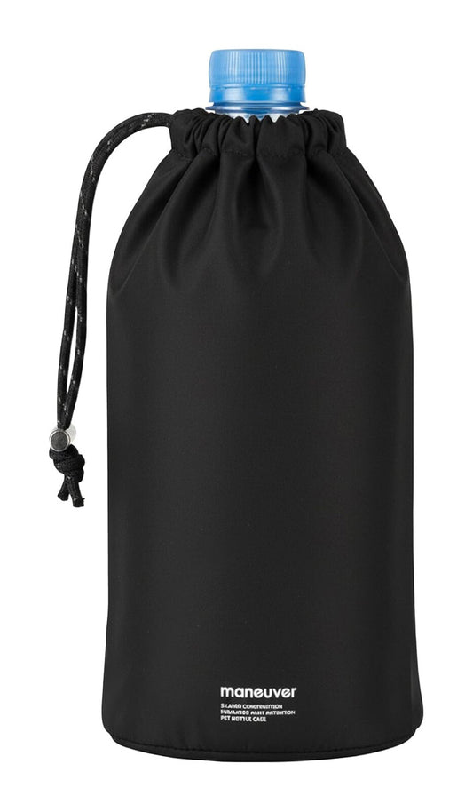 CB Japan Maneuver 5-Layer Insulated Bottle Case Black