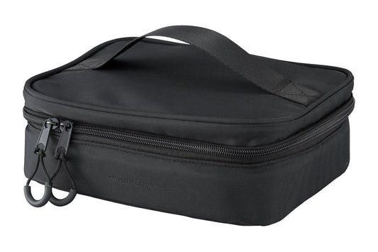 CB Japan Maneuver Insulated Lunch Box Pouch Black