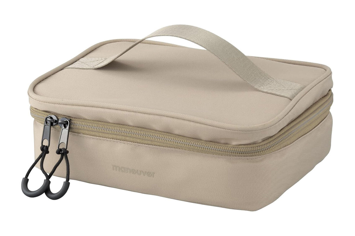CB Japan Maneuver Insulated Lunch Box Pouch