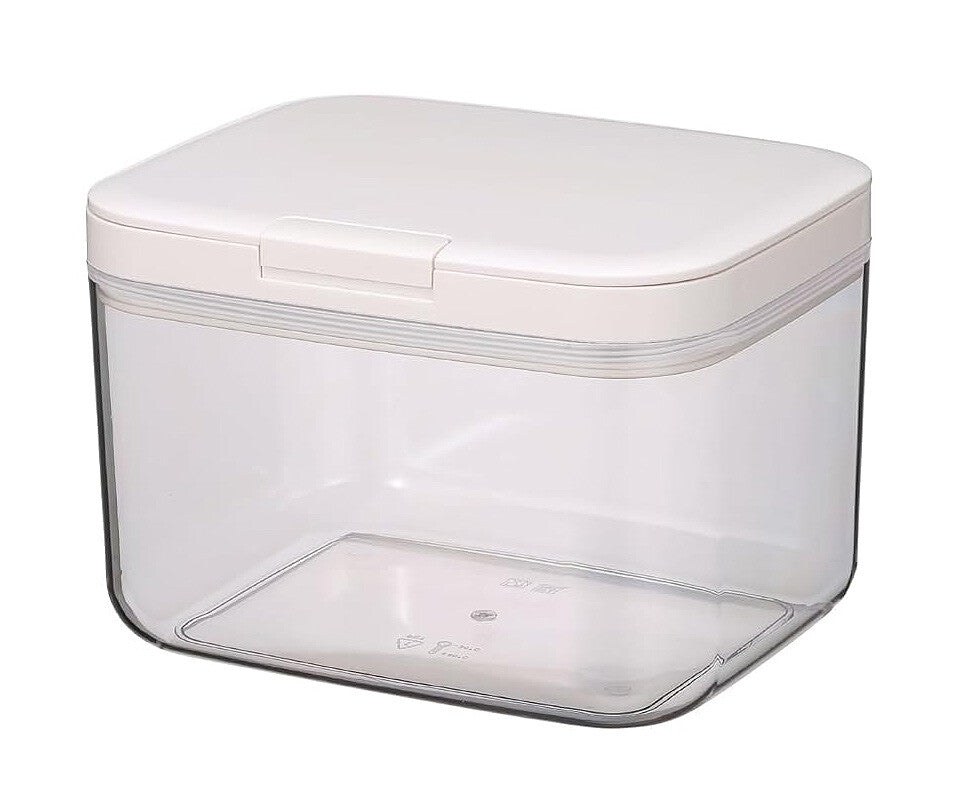 CB Japan One-Touch Airtight Rice Storage Bin 2kg