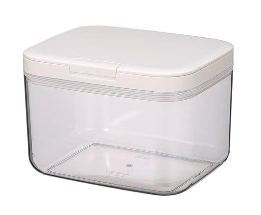 CB Japan One-Touch Airtight Rice Storage Bin 2kg