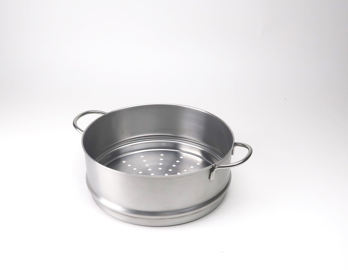 Yoshikawa Stainless Steel Steamer (Seiro) 22cm YJ4162