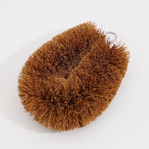 Kitayama Palm Scrubber Tawashi