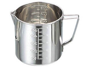 Wahei Freiz Ajido Stainless Steel Measuring Cup