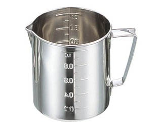Wahei Freiz Ajido Stainless Steel Measuring Cup