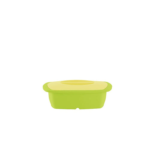 Wahei Freiz Raku Chin Silicone Steamer M Lime Green RR-5273