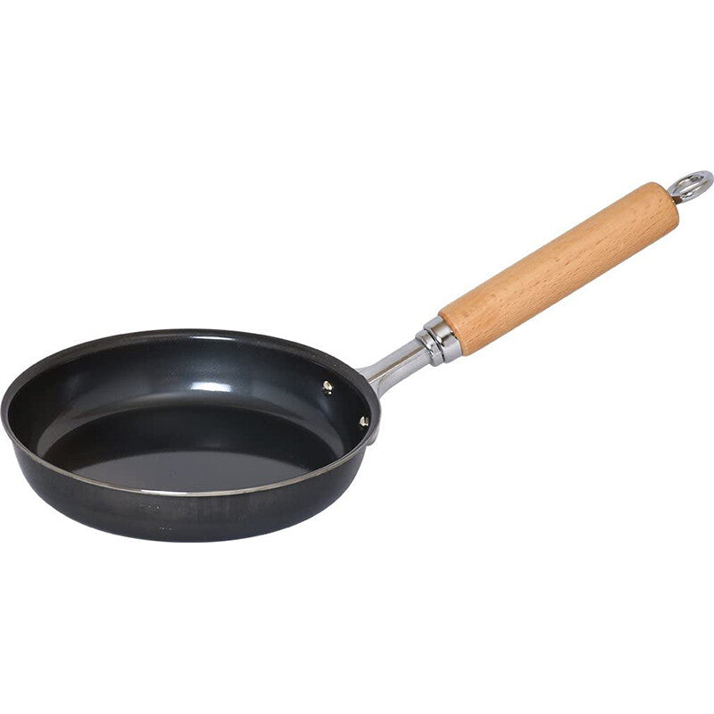 Wahei Freiz Iron Fried Egg Frying Pan 16cm GR-9745