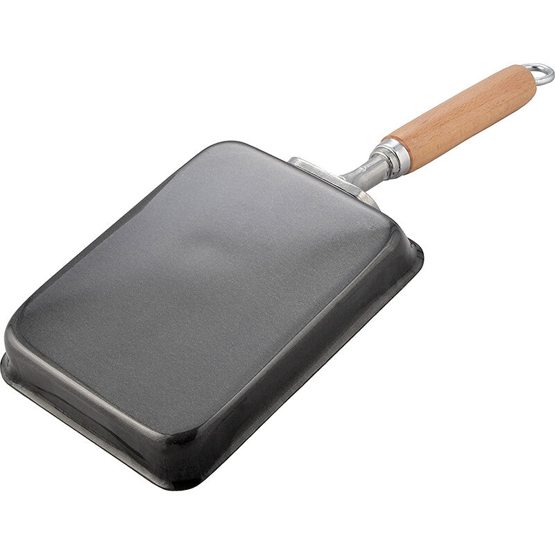 Wahei Freiz Iron Tamagoyaki Pan 12x17cm GR-9746