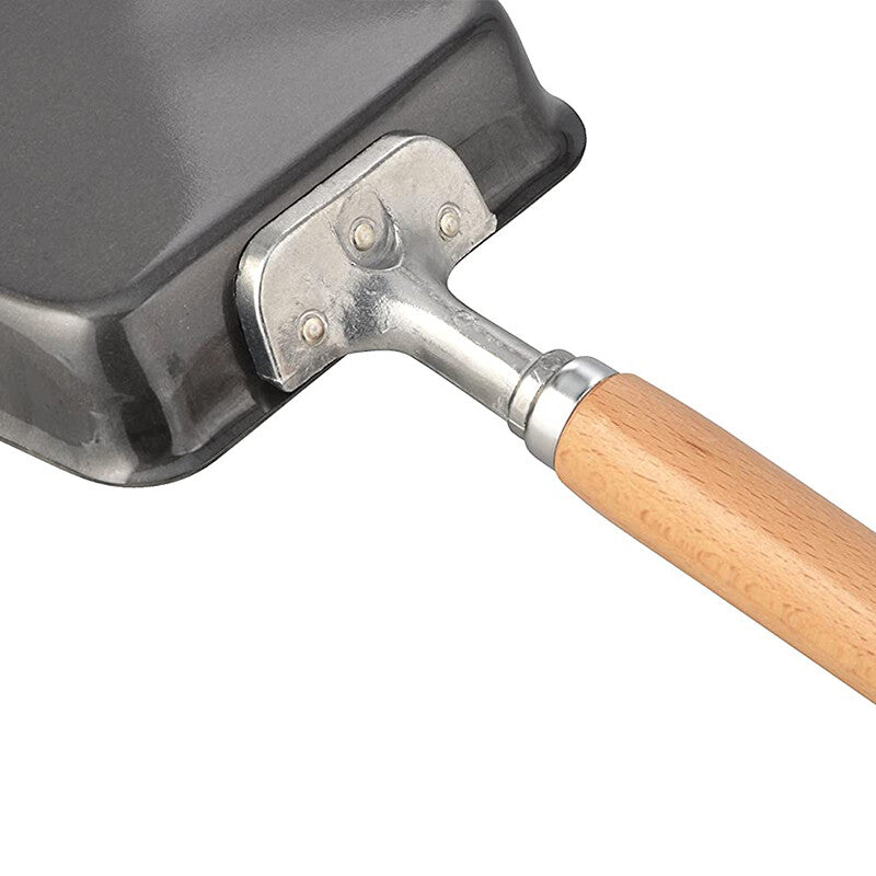 Wahei Freiz Iron Tamagoyaki Pan 12x17cm GR-9746