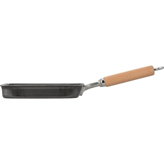 Wahei Freiz Iron Tamagoyaki Pan 12x17cm GR-9746
