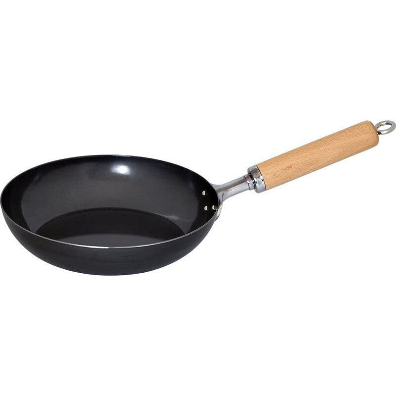 Wahei Freiz Iron Frying Pan 22cm GR-9747