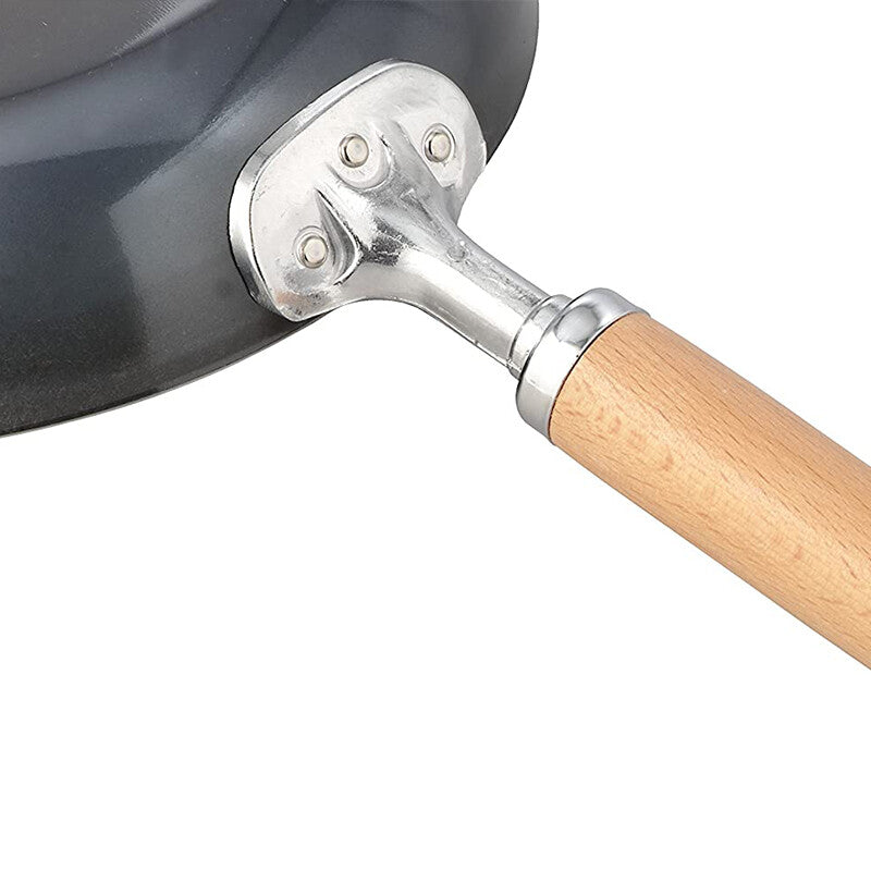 Wahei Freiz Iron Frying Pan 22cm GR-9747