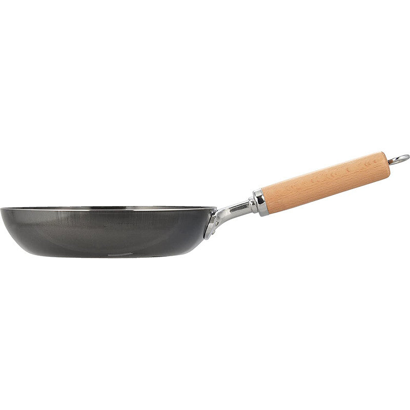 Wahei Freiz Iron Frying Pan 22cm GR-9747