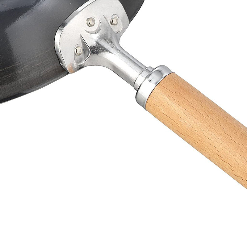 Wahei Freiz Gensen Sozai Iron Frying Pan 26cm GR-9748