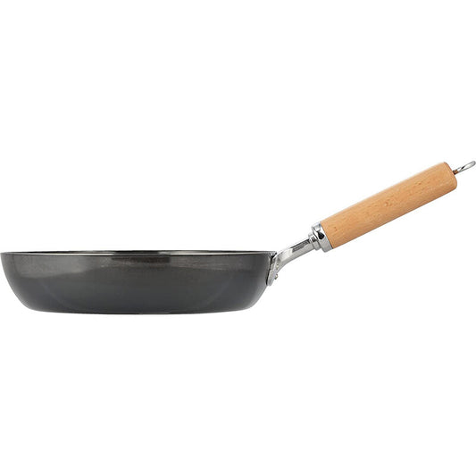 Wahei Freiz Gensen Sozai Iron Frying Pan 26cm GR-9748