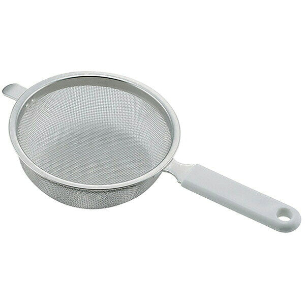 Azuma Flour Sifter Tea Strainer with Handle Fine Mesh Stainless Steel