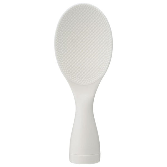 Akebono Swing Rice Paddle Self-Standing White PM-907