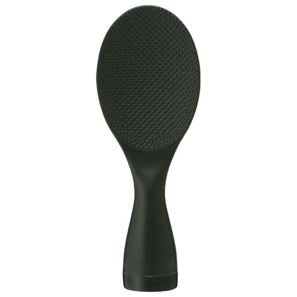 Akebono Swing Rice Paddle (Shamoji) Black PM-908