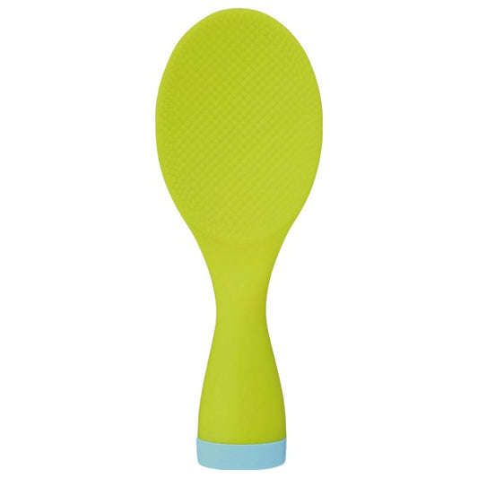 Akebono Swing Rice Paddle Standing Shamoji Green PM-912
