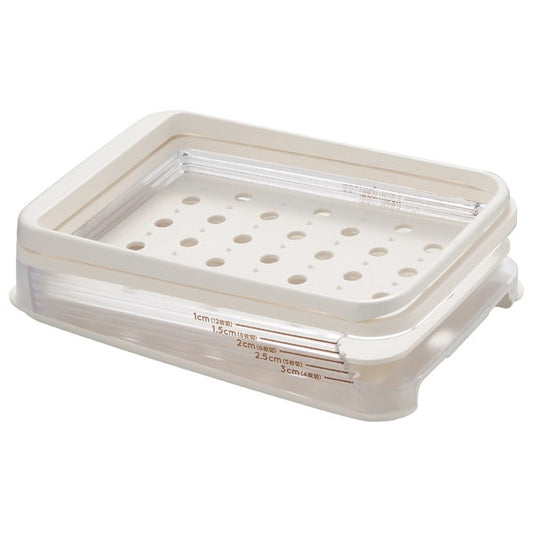 Akebono Bread Slicer Guide for Home Bread Maker Loaves PS-955