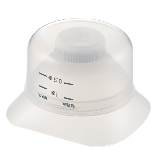 Akebono Rice Bin Funnel White PM-433