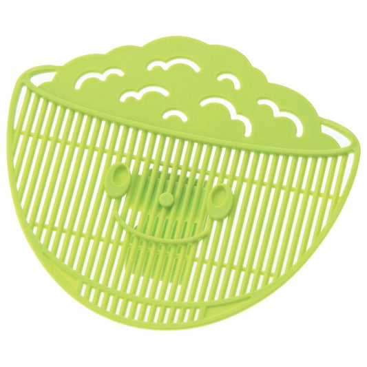 Akebono Rice Washing Drain Clip Green PM-470