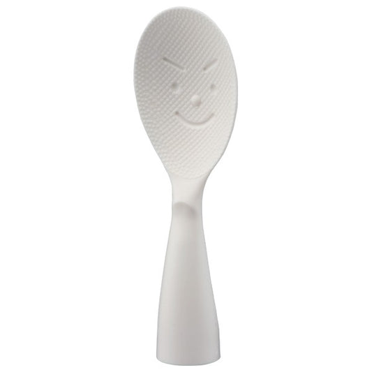 Akebono Standing Rice Paddle White PM-900