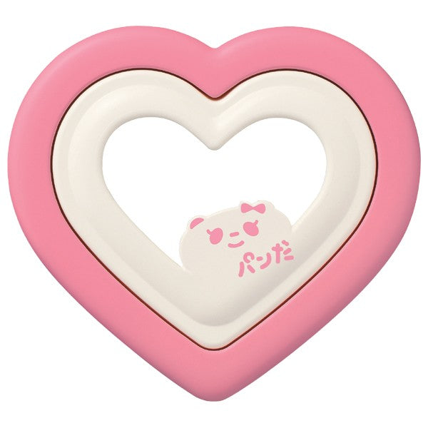 Akebono Sandwich Maker Mold Heart for Pocket Sandwiches RE-930